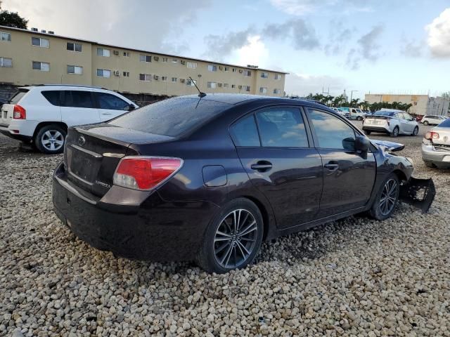 2014 Subaru Impreza