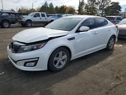 2015 KIA Optima LX en venta en Denver, CO