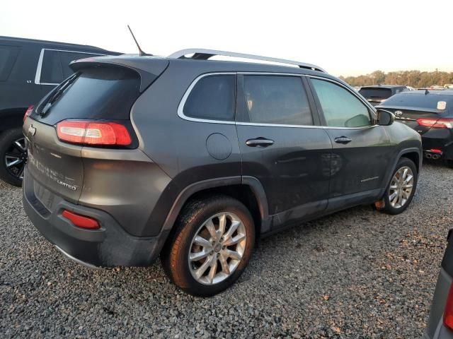 2014 Jeep Cherokee Limited