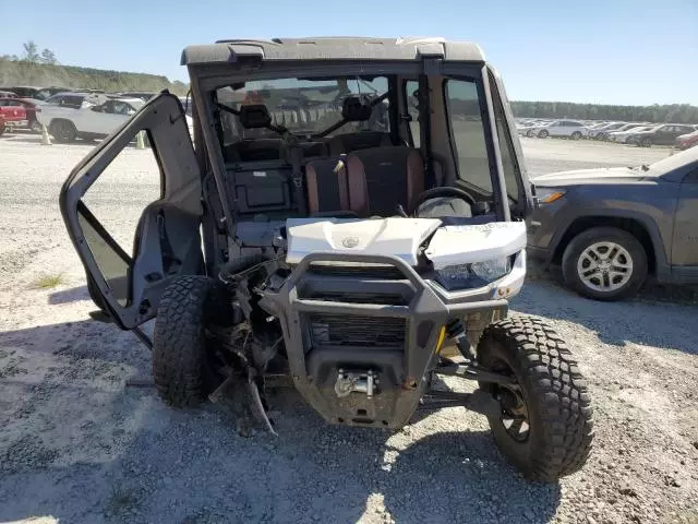 2020 Can-Am Defender Max Limited Cab HD10