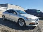 2009 Volkswagen CC Sport