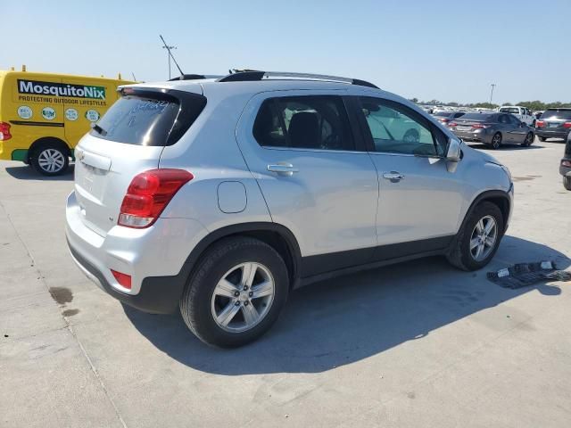 2019 Chevrolet Trax 1LT