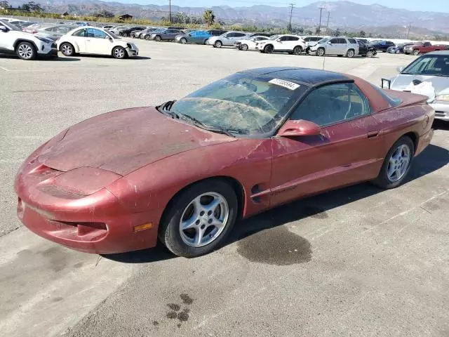 1998 Pontiac Firebird