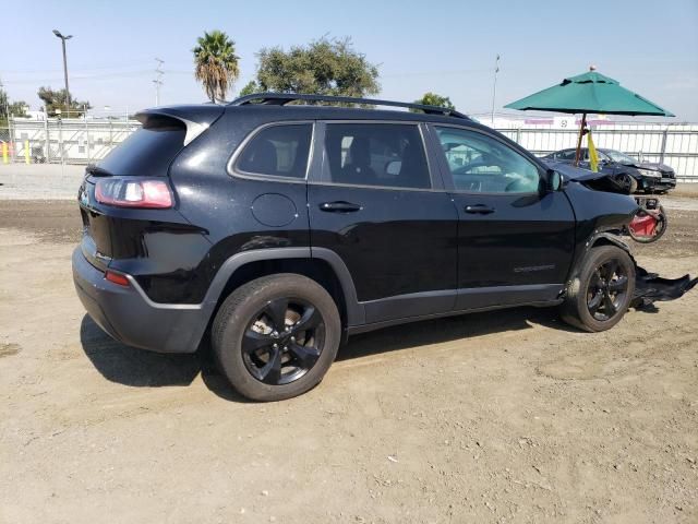 2021 Jeep Cherokee Latitude Plus