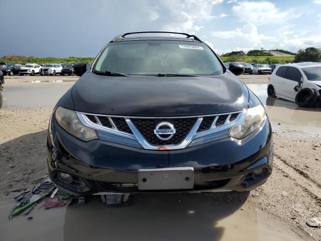 2012 Nissan Murano S