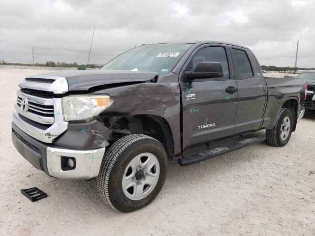 2016 Toyota Tundra Double Cab SR