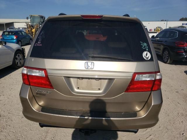 2006 Honda Odyssey EXL