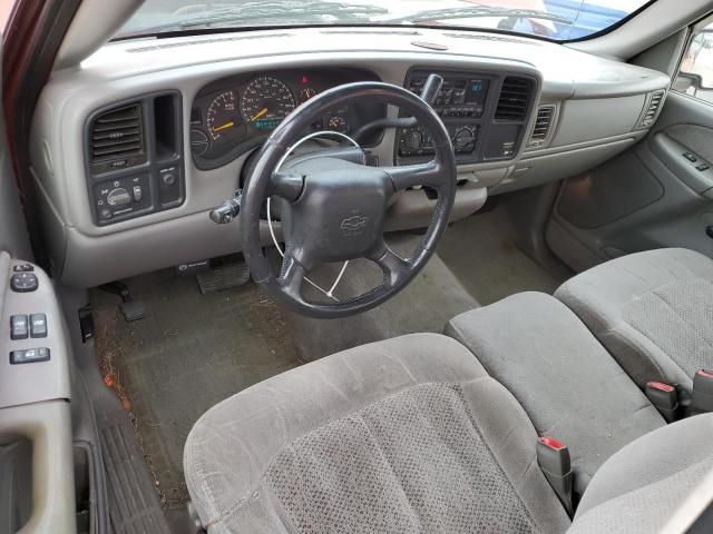 2000 Chevrolet Silverado C1500