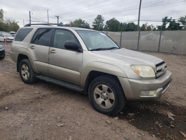 2004 Toyota 4runner SR5