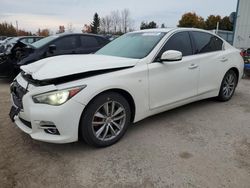 2014 Infiniti Q50 Base en venta en Bowmanville, ON