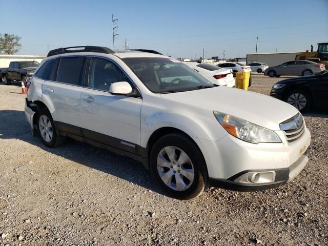 2012 Subaru Outback 2.5I Premium