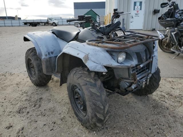 2007 Yamaha YFM450 Fwan