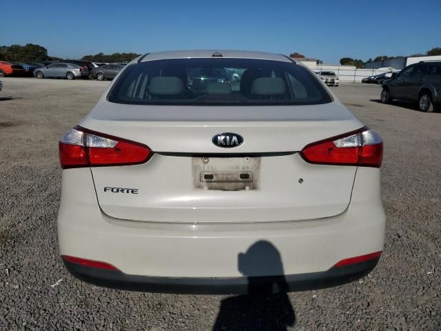 2015 KIA Forte LX