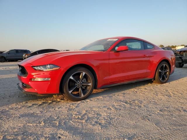 2022 Ford Mustang