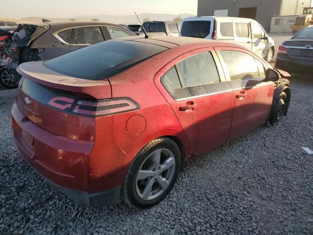 2014 Chevrolet Volt