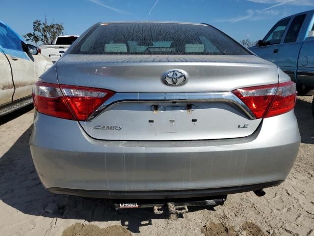 2015 Toyota Camry LE