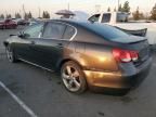 2008 Lexus GS 350