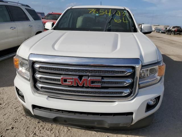 2018 GMC Canyon SLE