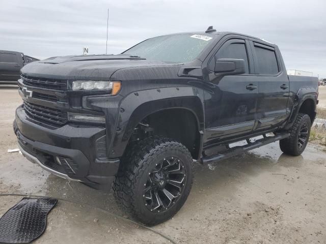 2021 Chevrolet Silverado K1500 RST