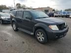 2011 Nissan Pathfinder S