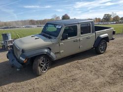 SUV salvage a la venta en subasta: 2020 Jeep Gladiator Sport