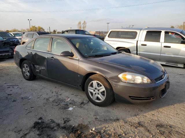 2008 Chevrolet Impala LS