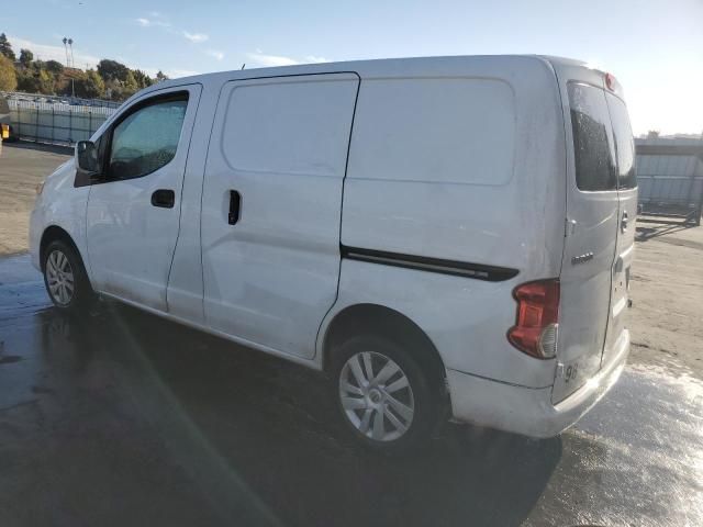 2017 Nissan NV200 2.5S