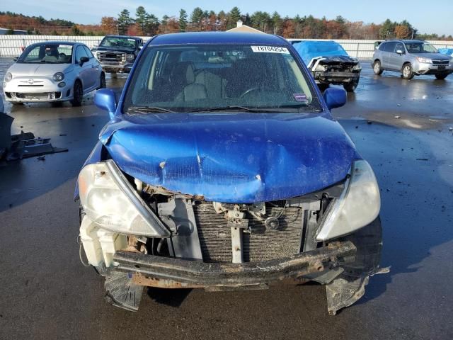 2009 Nissan Versa S