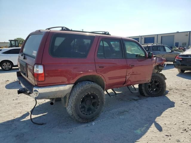 2001 Toyota 4runner SR5