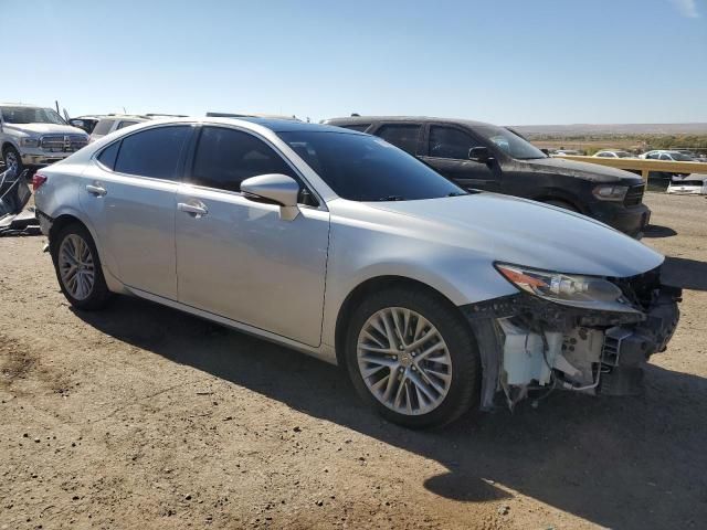 2016 Lexus ES 350