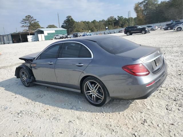 2019 Mercedes-Benz E 300