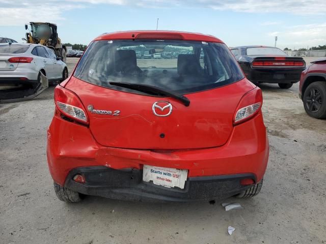 2013 Mazda 2