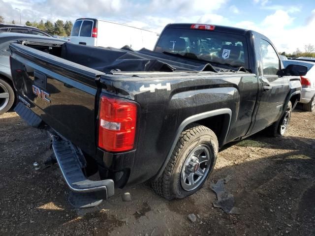 2015 GMC Sierra K1500