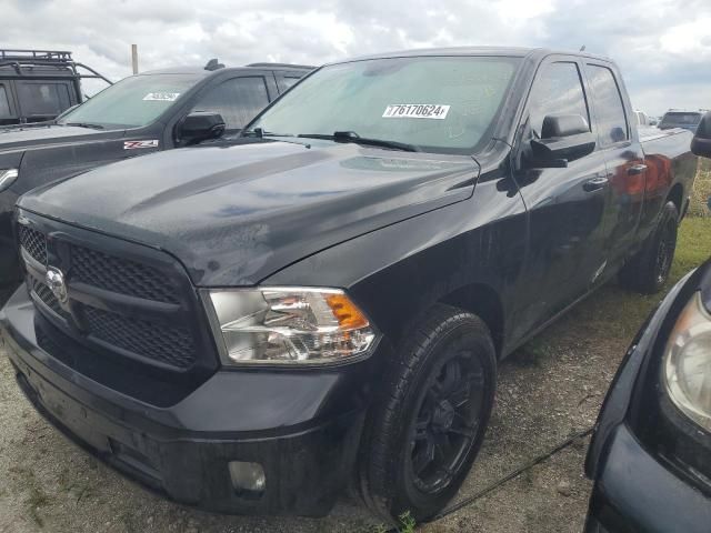 2018 Dodge RAM 1500 SLT