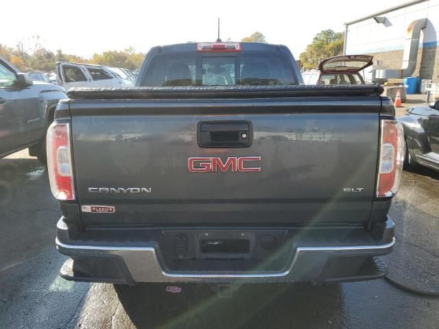 2016 GMC Canyon SLT