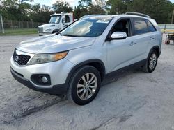 2011 KIA Sorento EX en venta en Fort Pierce, FL