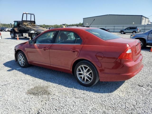 2010 Ford Fusion SE