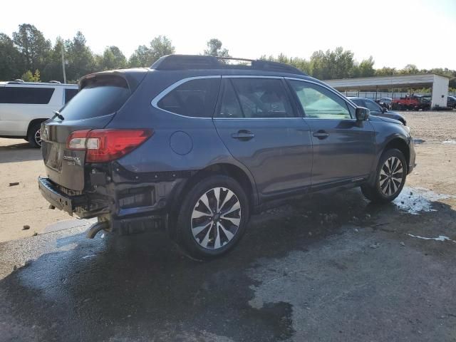 2015 Subaru Outback 3.6R Limited