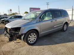 Chrysler salvage cars for sale: 2013 Chrysler Town & Country Touring