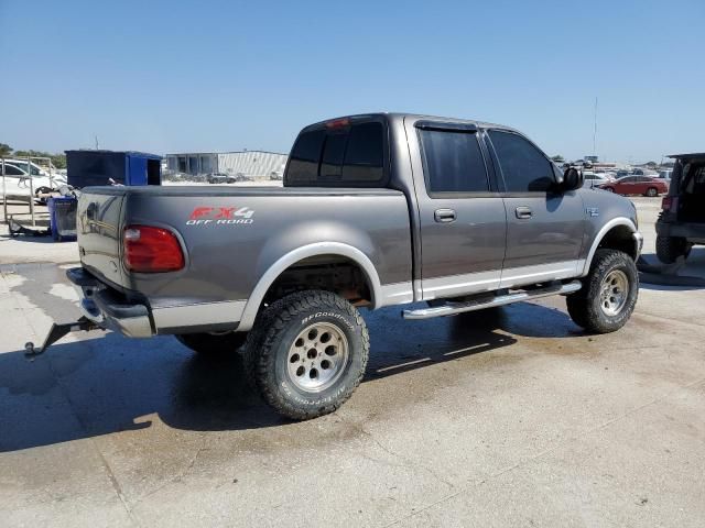 2003 Ford F150 Supercrew