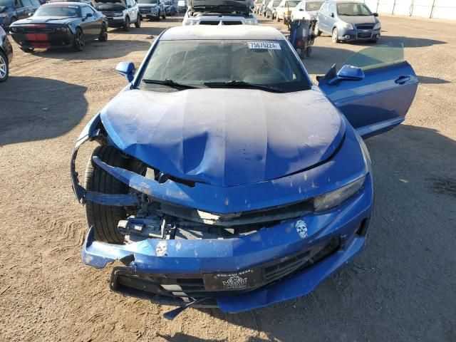 2016 Chevrolet Camaro LT