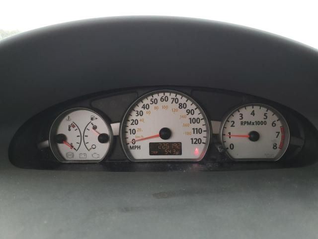 2003 Saturn Ion Level 3