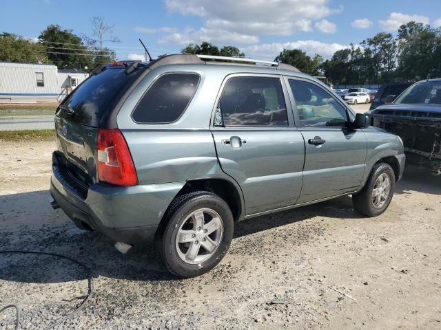 2009 KIA Sportage LX