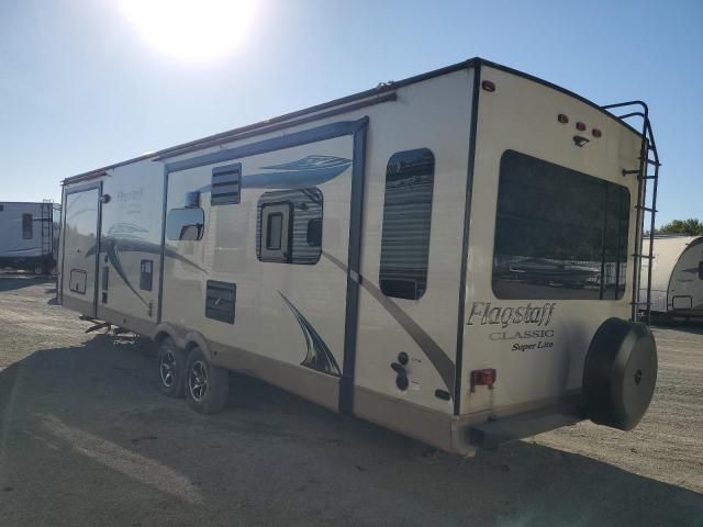 2016 Flagstaff Travel Trailer