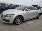 2009 Audi TT 3.2 Quattro