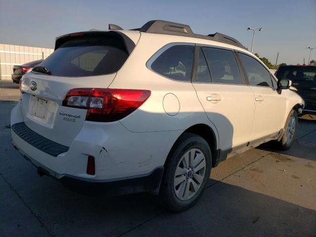 2017 Subaru Outback 2.5I Premium