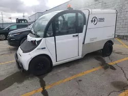 2016 Global Electric Motors EL XD en venta en Chicago Heights, IL