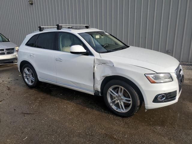 2017 Audi Q5 Premium Plus