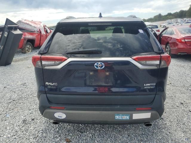 2020 Toyota Rav4 Limited