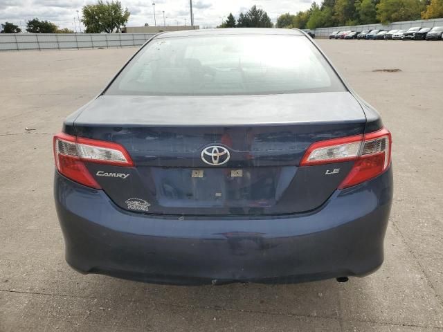 2014 Toyota Camry L